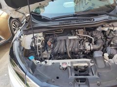 Honda Vezel 2020 1.5L CVT Luxury - ფოტო 20