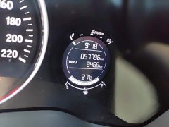 Honda Vezel 2020 1.5L CVT Luxury - ფოტო 8