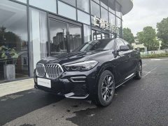 BMW X6 Facelift xDrive30i M Sport Package - ფოტო 1