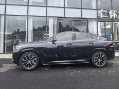 BMW X6 Facelift xDrive30i M Sport Package - ფოტო 3