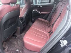 BMW X6 Facelift xDrive30i M Sport Package - ფოტო 8