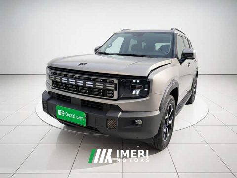 2025 Jetour Jietu Shanhai T1 2024 150km Xianghu - ავტომობილი ჩინეთიდან