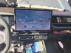 Jetour Jietu Shanhai T1 2024 150km Xianghu - ფოტო 14