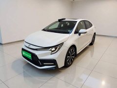 Toyota Corolla 1.8L CVT Sport - ფოტო 1