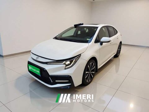 2022 Toyota Corolla 1.8L CVT Sport - ავტომობილი ჩინეთიდან