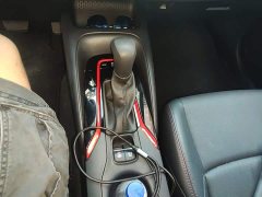 Toyota Corolla 1.8L CVT Sport - ფოტო 10
