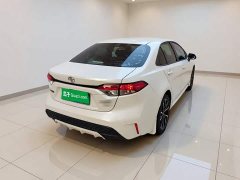 Toyota Corolla 1.8L CVT Sport - ფოტო 4