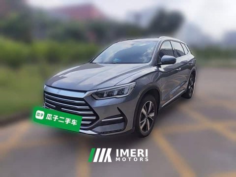 2023 BYD Song Pro New Energy 2022 DM-i 51km Premium Edition - ავტომობილი ჩინეთიდან