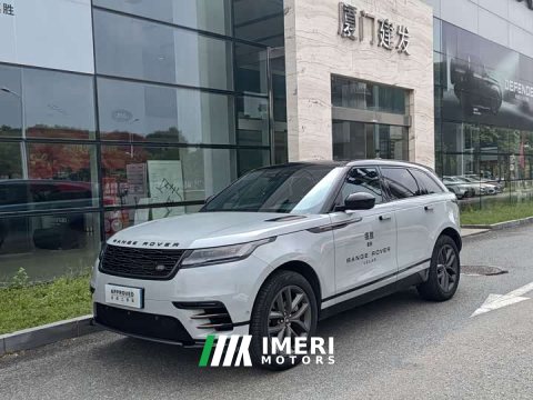 2023 Land Rover Range Rover Evoque 250PS - ავტომობილი ჩინეთიდან