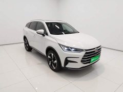 BYD Yuan Plus DM-i Champion Edition 112KM Honor Trim - ფოტო 3