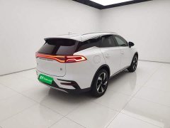 BYD Yuan Plus DM-i Champion Edition 112KM Honor Trim - ფოტო 6