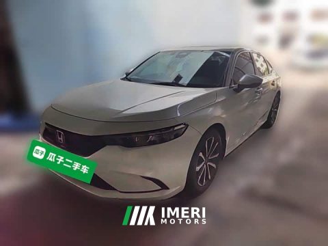 2023 Honda Xingyue 240TURBO CVT Smart Comfort Edition - ავტომობილი ჩინეთიდან