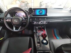 Honda Xingyue 240TURBO CVT Smart Comfort Edition - ფოტო 10