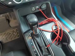 Honda Xingyue 240TURBO CVT Smart Comfort Edition - ფოტო 15