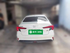 Honda Xingyue 240TURBO CVT Smart Comfort Edition - ფოტო 5