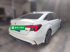 Honda Xingyue 240TURBO CVT Smart Comfort Edition - ფოტო 6