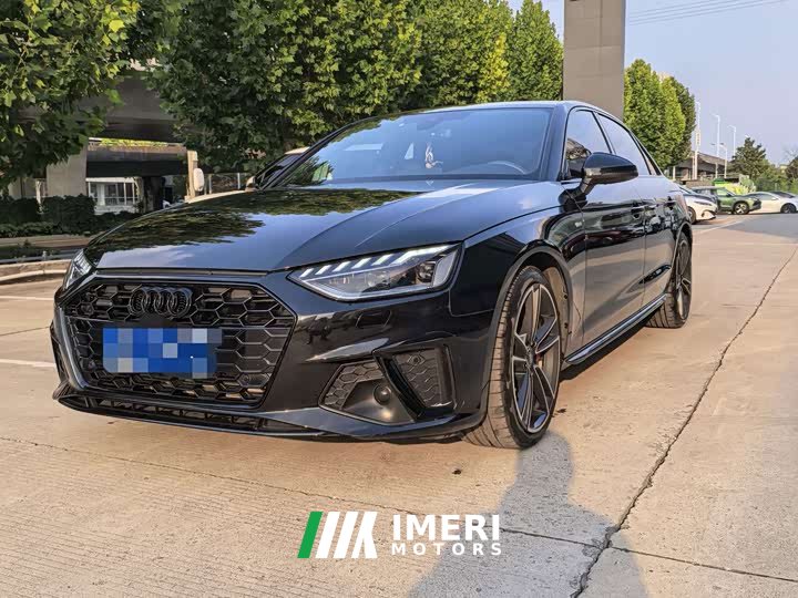 Audi A4L 2023 45 TFSI quattro Dynamic Luxury Edition - ავტომობილი ჩინეთიდან