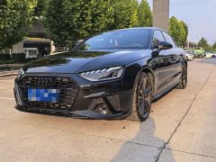 Audi A4L 2023 45 TFSI quattro Dynamic Luxury Edition - ფოტო 1