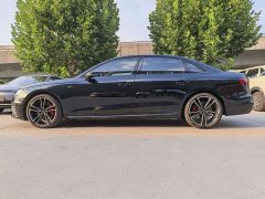 Audi A4L 2023 45 TFSI quattro Dynamic Luxury Edition - ფოტო 11
