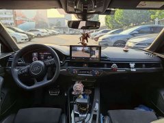 Audi A4L 2023 45 TFSI quattro Dynamic Luxury Edition - ფოტო 7