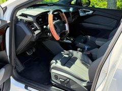 Audi Q4 e-tron 2024 40 e-tron Starlight Night Edition - ფოტო 4