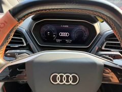 Audi Q4 e-tron 2024 40 e-tron Starlight Night Edition - ფოტო 5