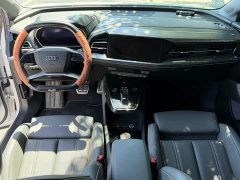 Audi Q4 e-tron 2024 40 e-tron Starlight Night Edition - ფოტო 7