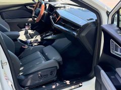 Audi Q4 e-tron 2024 40 e-tron Starlight Night Edition - ფოტო 8