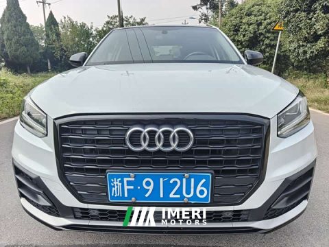 2021 Audi Q2L 2020 35 TFSI Dynamic Entry - ავტომობილი ჩინეთიდან