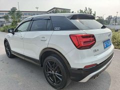 Audi Q2L 2020 35 TFSI Dynamic Entry - ფოტო 4
