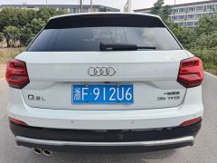 Audi Q2L 2020 35 TFSI Dynamic Entry - ფოტო 5
