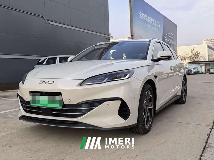 BYD Seal 06 DM-i Touring DM-i 150KM Flagship - ავტომობილი ჩინეთიდან