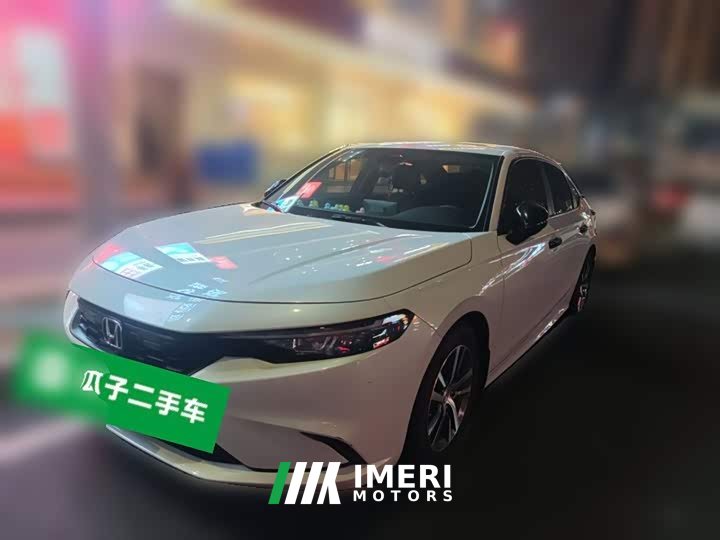Honda Envix 240TURBO CVT Tech Edition - ავტომობილი ჩინეთიდან