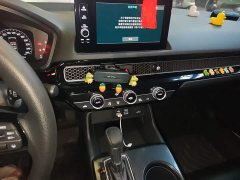 Honda Envix 240TURBO CVT Tech Edition - ფოტო 14