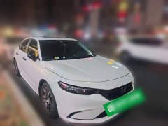 Honda Envix 240TURBO CVT Tech Edition - ფოტო 3