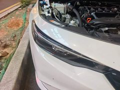 Honda Envix 240TURBO CVT Tech Edition - ფოტო 7
