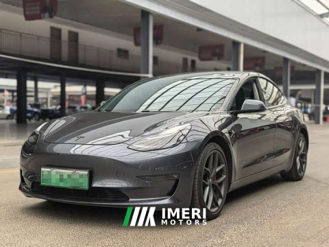 2021 Tesla Model 3 Facelift Performance All-Wheel Drive 3D1 - ავტომობილი ჩინეთიდან