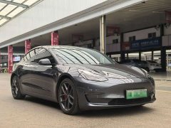Tesla Model 3 Facelift Performance All-Wheel Drive 3D1 - ფოტო 3