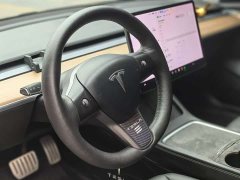 Tesla Model 3 Facelift Performance All-Wheel Drive 3D1 - ფოტო 7