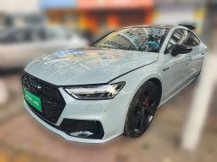 Audi A7L 45 TFSI quattro RS Kit Competition Edition - ფოტო 1