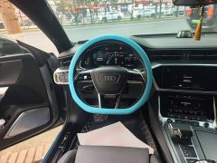 Audi A7L 45 TFSI quattro RS Kit Competition Edition - ფოტო 11