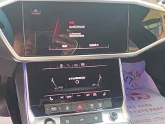Audi A7L 45 TFSI quattro RS Kit Competition Edition - ფოტო 14