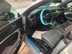 Audi A7L 45 TFSI quattro RS Kit Competition Edition - ფოტო 17