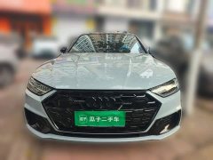 Audi A7L 45 TFSI quattro RS Kit Competition Edition - ფოტო 2