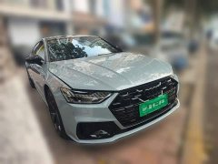Audi A7L 45 TFSI quattro RS Kit Competition Edition - ფოტო 3