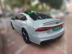 Audi A7L 45 TFSI quattro RS Kit Competition Edition - ფოტო 4