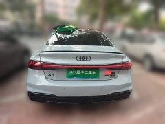 Audi A7L 45 TFSI quattro RS Kit Competition Edition - ფოტო 5