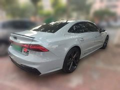 Audi A7L 45 TFSI quattro RS Kit Competition Edition - ფოტო 6
