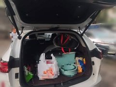 Haval H6 2022 Third Generation 1.5T Automatic Two-Wheel Drive Max - ფოტო 15