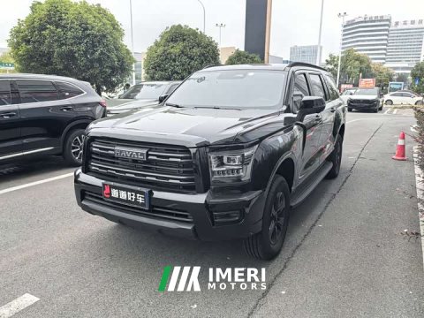 2025 Haval H5 2.0T Automatic Four-Wheel Drive Navigator Gasoline - ავტომობილი ჩინეთიდან
